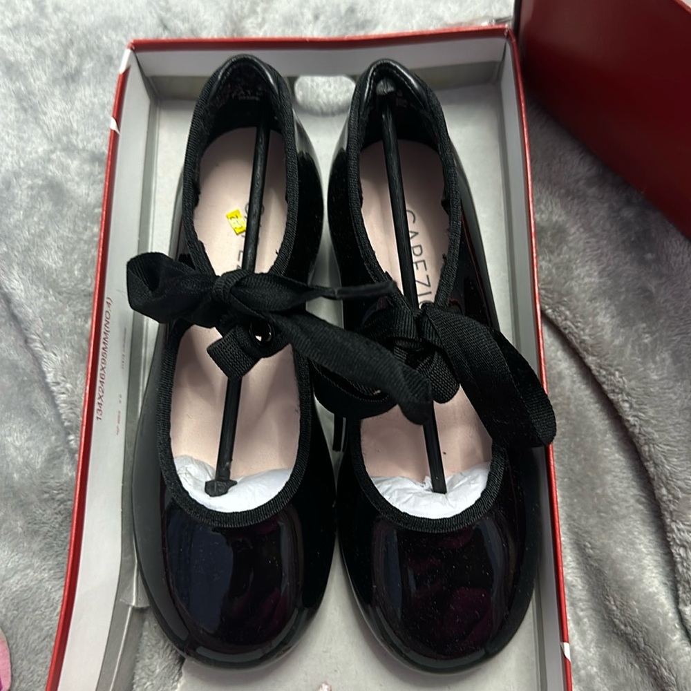 Brand New Capezio Jr. Tyette 11m, little girls